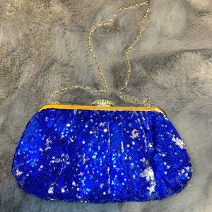 Shoulder  bag/clutch